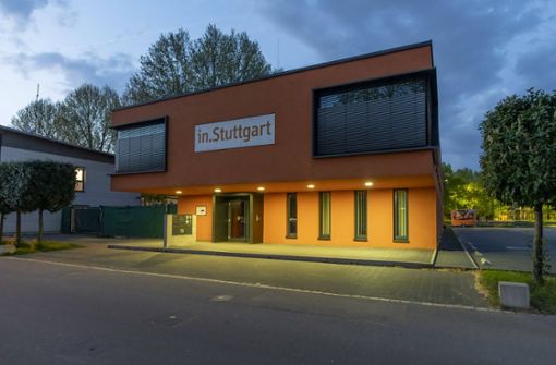 Die Stuttgarter Agentur für Arbeit öffnet bei In.Stuttgart auf dem Wasen ab 17. April das Vermittlungsbüro für Jobs. Foto: 7aktuell.de/Oskar Eyb