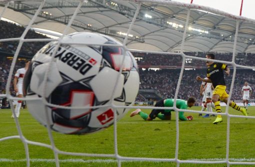 28 Spieltage in der Bundesliga sind absolviert, also 2520 Spielminuten. Foto: Baumann