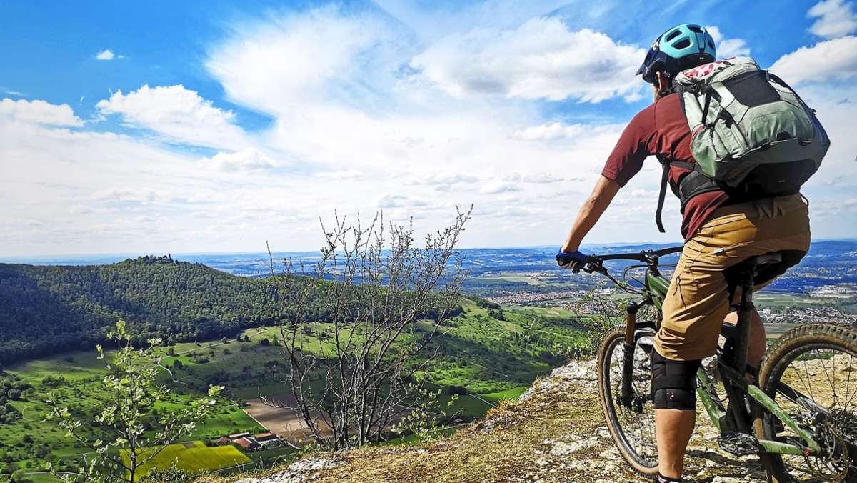Endlich Frieden im Stuttgarter Wald?: Mountainbiker sollen mehr  Trails erhalten