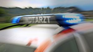 Ein junger Sportler ist in Tübingen von einem Kamin abgestürzt und gestorben. (Symbolbild) Foto: dpa