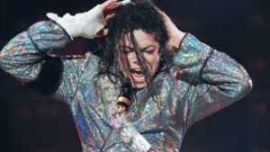 Musikalisch ein Genie, aber menschlich? Michael Jackson, Pop-Ikone mit vielen Kratzern. Foto: dpa