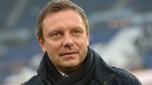 André Breitenreiter wird neuer Trainer beim FC Schalke 04. Foto: dpa