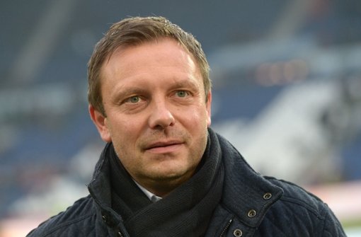 André Breitenreiter wird neuer Trainer beim FC Schalke 04. Foto: dpa