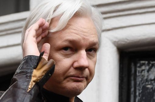 Julian Assange droht die Auslieferung in die USA (Archivbild). Foto: AFP/JUSTIN TALLIS