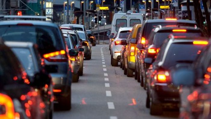 Verkehrsminister Hermann plädiert für City-Maut