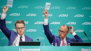 CDU-Parteitag verabschiedet neues Grundsatzprogramm