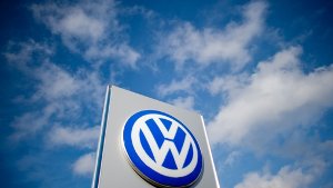 VW will sich angeblich vergrößern Foto: dpa