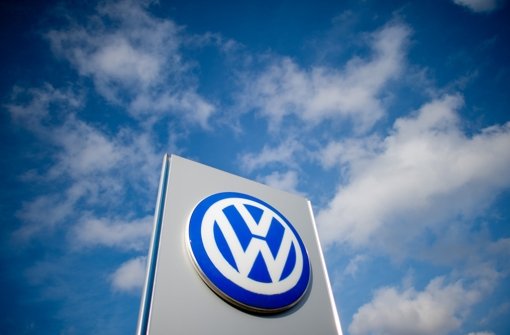 VW will sich angeblich vergrößern Foto: dpa