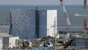 Das Atomkraftwerk Fukushima Daiichi stand 2011 im Zentrum einer atomaren Katastrophe in Japan. Foto: dpa