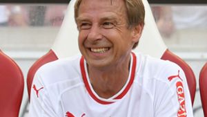 Jürgen Klinsmann hat mit dem VfB Stuttgart gesprochen. Foto: picture alliance/dpa