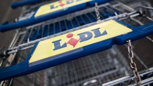 Lidl ruft ein Produkt wegen möglicher Salmonellen zurück. Foto: dpa/Marcel Kusch