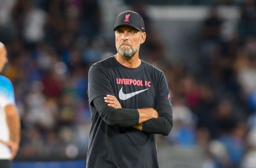 Jürgen Klopp hat den ehemaligen Liverpool-Spieler und TV-Experten Dietmar Hamann scharf zurechtgewiesen. Foto: IMAGO/NurPhoto/IMAGO/Franco Romano