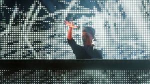 Der DJ und Musikproduzent Tim Bergling alias „Avicii“ hängt seine Platten an den Nagel. Foto: EPA