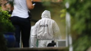 Nach der Bluttat in einer Anwaltskanzlei in einem Villenviertel in Stuttgart untersuchen die Ermittler weiter die Hintergründe des Falls. Foto: 7aktuell.de/Schmalz
