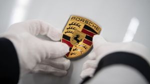 Porsche büßt kräftig an Gewinn ein und auch die langfristigen Renditeziele rücken in weite Ferne. Foto: dpa/Marijan Murat
