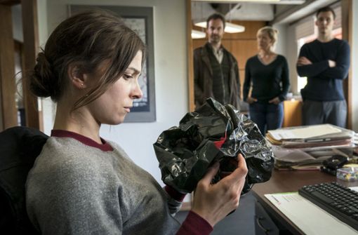 Der „Tatort“ wurde diesmal in einer Dortmunder Klinik gedreht. Foto: WDR