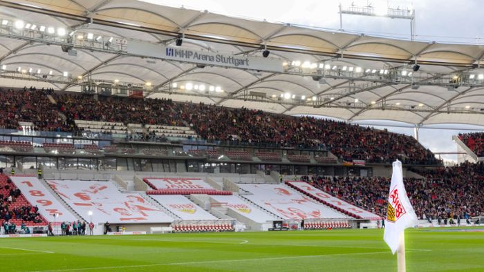 Stadion des VfB Stuttgart: Wann die MHP Arena fertig werden soll – und was sich dann ändert
