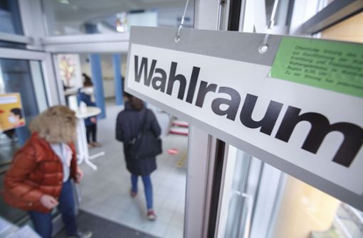 Die grünen haben bei der Landtagswahl in Baden-Württemberg gut ein Drittel der Stimmen geholt. Foto: Lichtgut/Julian Rettig