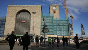 Am Stuttgarter Hauptbahnhof hat es am Sonntag einen Todesfall am Bahnsteig gegeben. Foto: Lichtgut/Leif Piechowski/Leif Piechowski