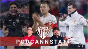 Podcast zum VfB Stuttgart: Drei Unterschriften als Statement
