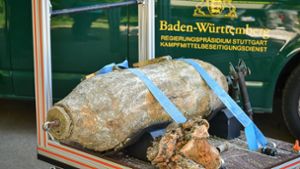 Immer wieder werden in Baden-Württemberg explosive Überreste des Zweiten Weltkriegs entdeckt. Foto: Lichtgut /Ferdinando Iannone