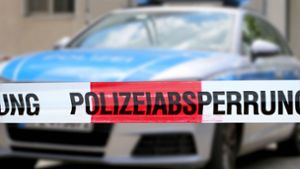 Die Polizei sperrte den Tatort weiträumig ab (Symbolbild). Foto: imago images/U. J. Alexander