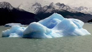 Schmelzende Gletscher sind ein zentrales Problem der Erderwärmung. (Archivbild) Foto: dpa/A3644 epa ANA Orestis Panagiotou