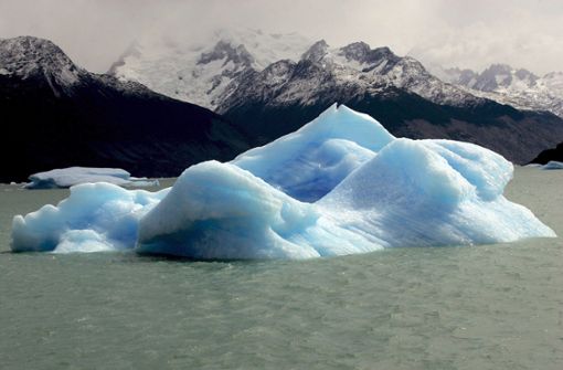 Schmelzende Gletscher sind ein zentrales Problem der Erderwärmung. (Archivbild) Foto: dpa/A3644 epa ANA Orestis Panagiotou