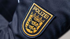 Die Kennzeichnungspflicht für Polizisten wird in Baden-Württemberg eingeführt. (Symbolbild) Foto: dpa/Silas Stein
