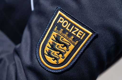 Die Kennzeichnungspflicht für Polizisten wird in Baden-Württemberg eingeführt. (Symbolbild) Foto: dpa/Silas Stein