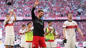 Liveticker zum Nachlesen: VfB verliert Acht-Tore-Spektakel