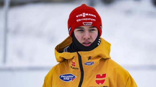Janne Holz gehört dem C-Kader des Deutschen Skiverbandes an. Foto: privat