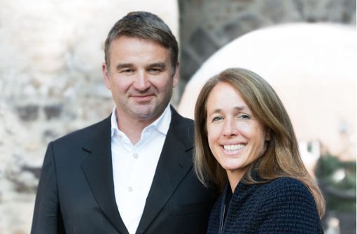 Die Geschwister Susanne Kunschert und Thomas Pilz führen  das Unternehmen Pilz, das seinen Stammsitz in Ostfildern bei Stuttgart hat. Beide zeigen sich nach dem Hackerangriff zuversichtlich. Foto: Pilz