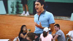 Rekord-Grand-Slam-Sieger Roger Federer (Archivbild). Foto: AFP