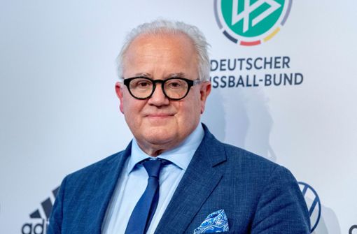 Fritz Keller fungierte von 2019 bis 2021 war  als  Präsident des Deutschen Fußball-Bundes. Foto: imago images/Sven Simon/Elmar Kremser/SVEN SIMON via www.imago-images.de