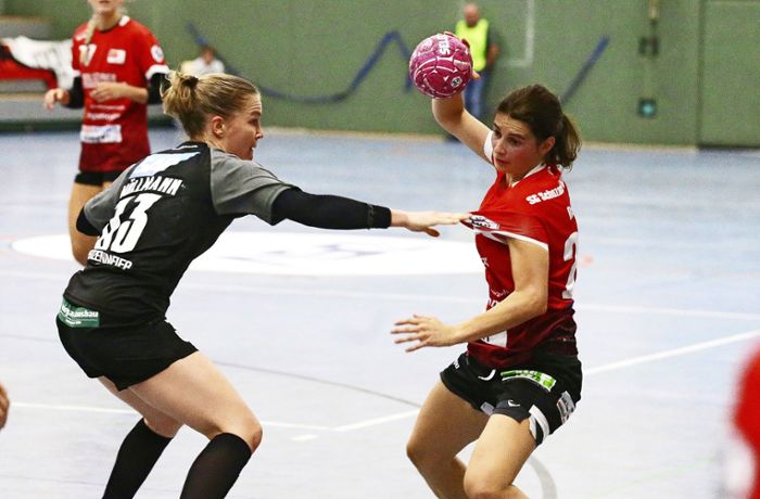 Handball: Rückschlag für die SG im Tabellenkeller