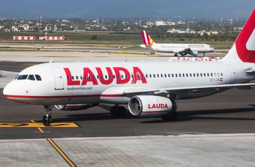 Billigflieger Ryanair hat alle Anteile von Laudamotion übernommen. Foto: dpa