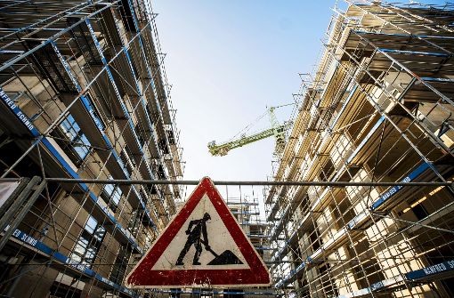 Die Bundesregierung will unnötige Hürden bei der Baufinanzierungen beseitigen. Foto: Lichtgut/Leif Piechowski