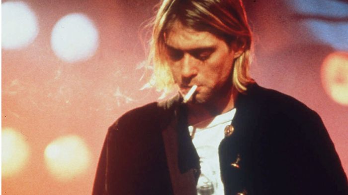 Kurt Cobain und  sein Vermächtnis