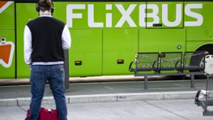 Flixmobility hat eigenen Angaben zufolge 650 Millionen Dollear Eigen- und Fremdkapital eingesammelt. Das Unternehmen ist vor allem für seine Fernbusse bekannt (Symbolfoto). Foto: dpa/Fabian Sommer