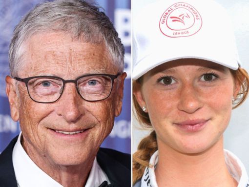 Bill Gates hat seiner Tochter Jennifer einen Geburtstags-Post gewidmet. Foto: Xavier Collin/Image Press Agency/ddp/Sipa USA / ddp/Mirko Hannemann