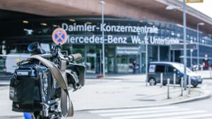 Im Mai gab es bei Daimler eine Durchsuchung. Seitdem gibt es keinen neuen Sachstand. Foto: 7aktuell.de/Simon Adomat