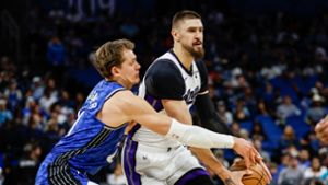 NBA: Wagner-Brüder unterliegen Sacramento knapp