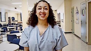 Cyntoia Brown (29) hat als Teenager einen Freier erschossen. Wegen Mordes sitzt sie für 51 Jahre im US-Gefängnis. Foto: commons.wikimedia.org