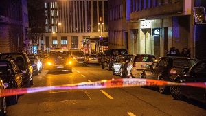Tatort Reinsburgstraße: Ein 47-Jähriger ist auf offener Straße angeschossen worden. Foto: SDMG