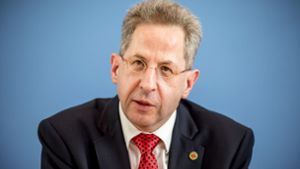 Hans-Georg Maaßen arbeitet künftig als Staatssekretär im Innenministerium. Foto: dpa
