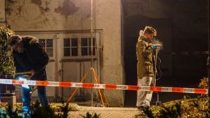 Im Dezember vergangenen Jahres wurde ein 22-Jähriger in Hechingen aus einem Auto heraus erschossen. Am Donnerstag hat nun der Prozess gegen drei Tatverdächtige begonnen. Foto: dpa