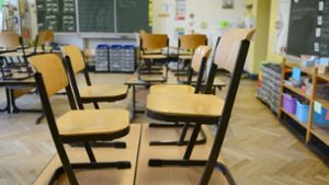 An Baden-Württembergs Schulen wird es aufgrund von Lehrermangel häufiger zu Unterrichtsausfall kommen, befürchten Lehrerverbände. Foto: dpa
