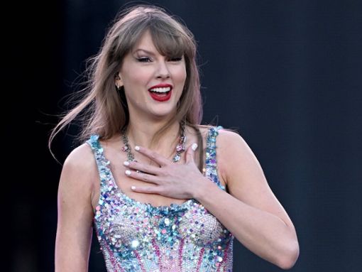 Taylor Swift wird von den Fans für ihre Songtexte geliebt - hat sie dieses Talent von einer berühmten Vorfahrin? Foto: imago/AAP