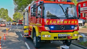 Die Feuerwehr in Ludwigsburg möchte mit den technologischen Veränderungen Schritt halten. Foto: Archiv (KS-Images.de)